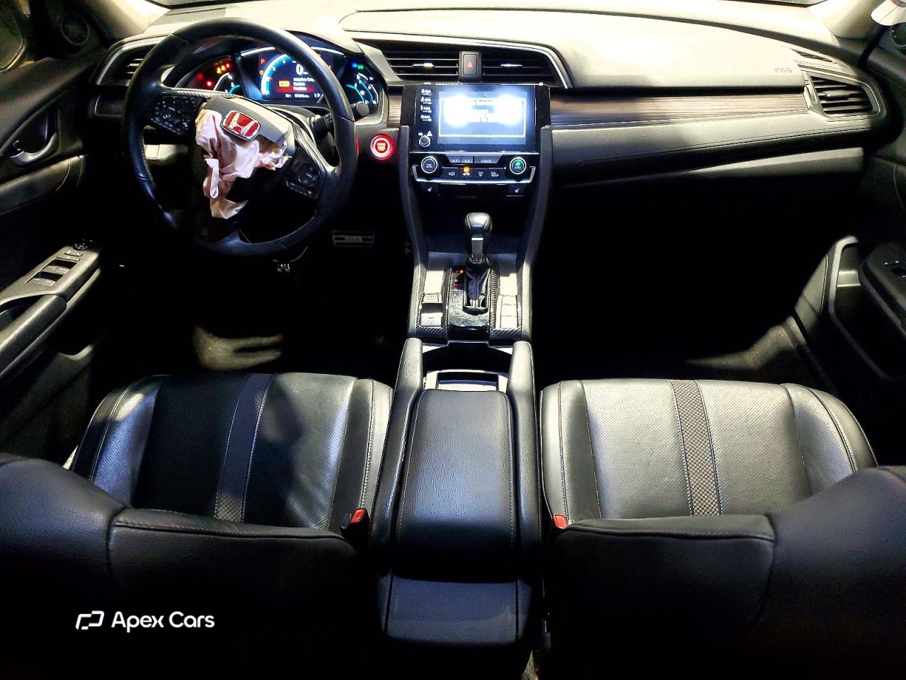Honda Civic 2019