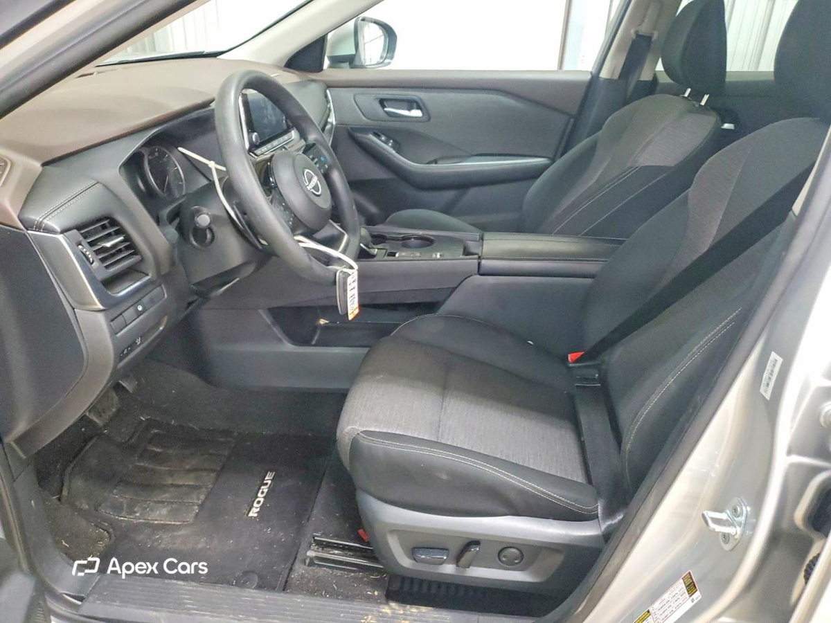 Nissan Rogue 2023