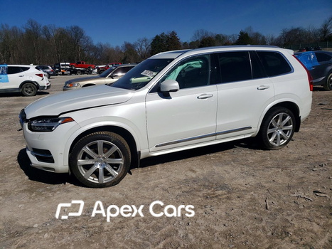 Volvo XC90 2018 - Image 1 of 14