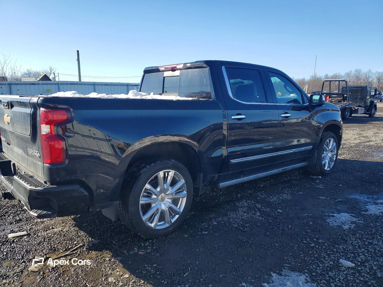 Chevrolet Silverado 2024