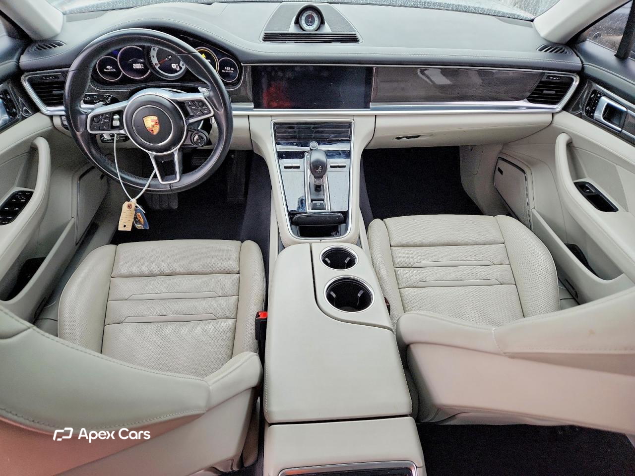Porsche Panamera 2019
