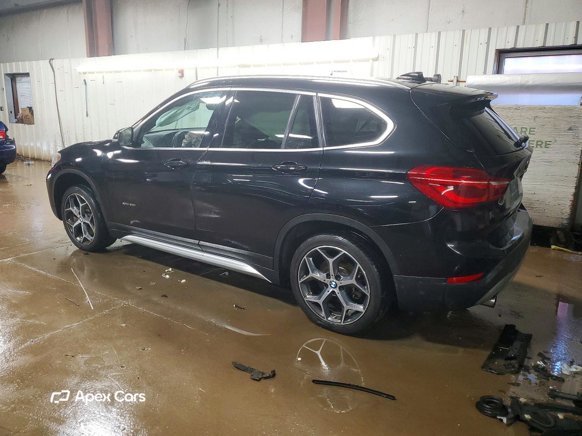 BMW X1 2017