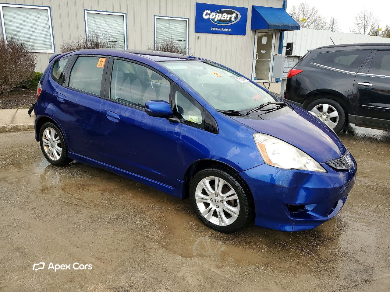Honda Fit 2010