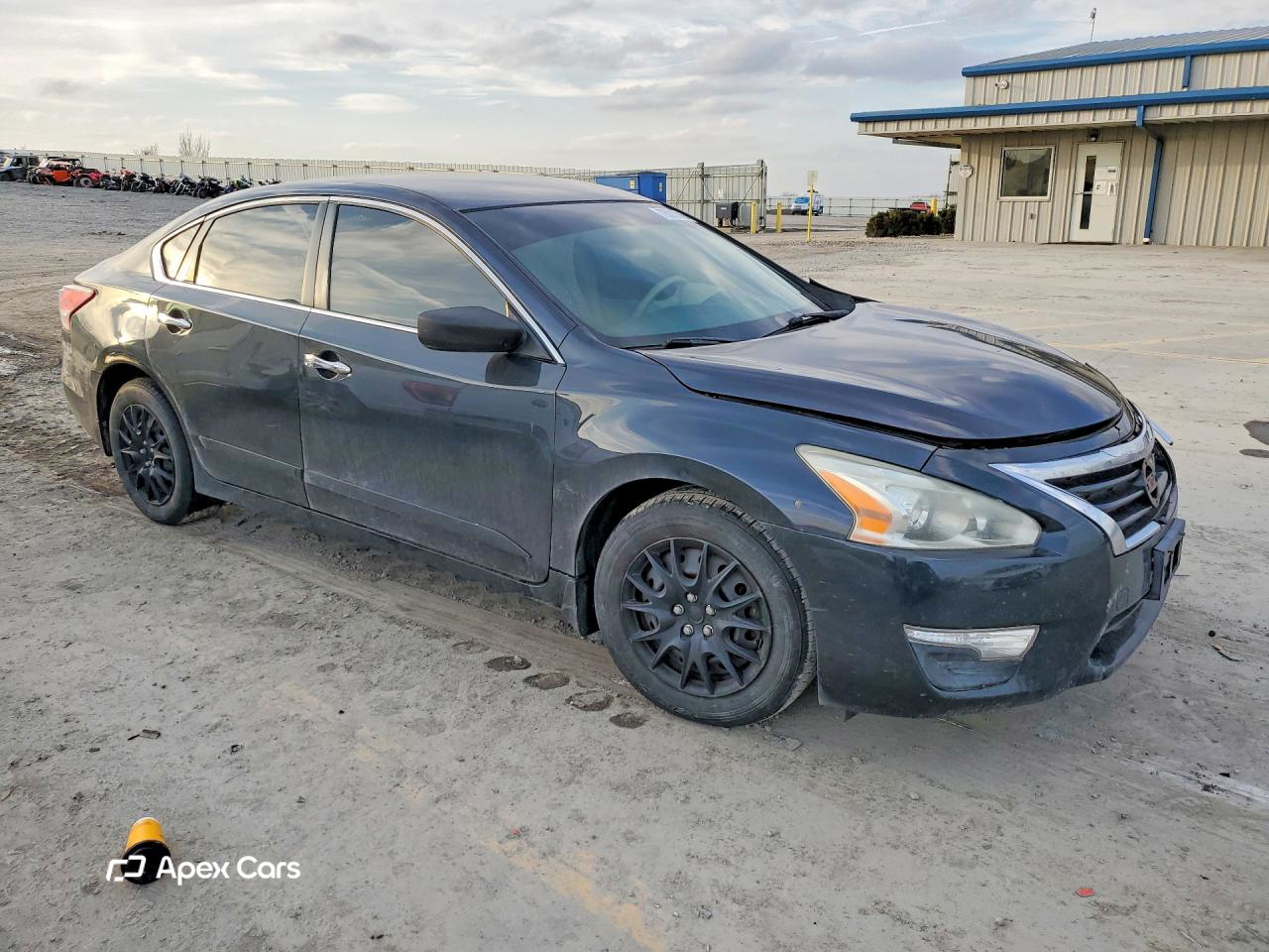 Nissan Altima 2013