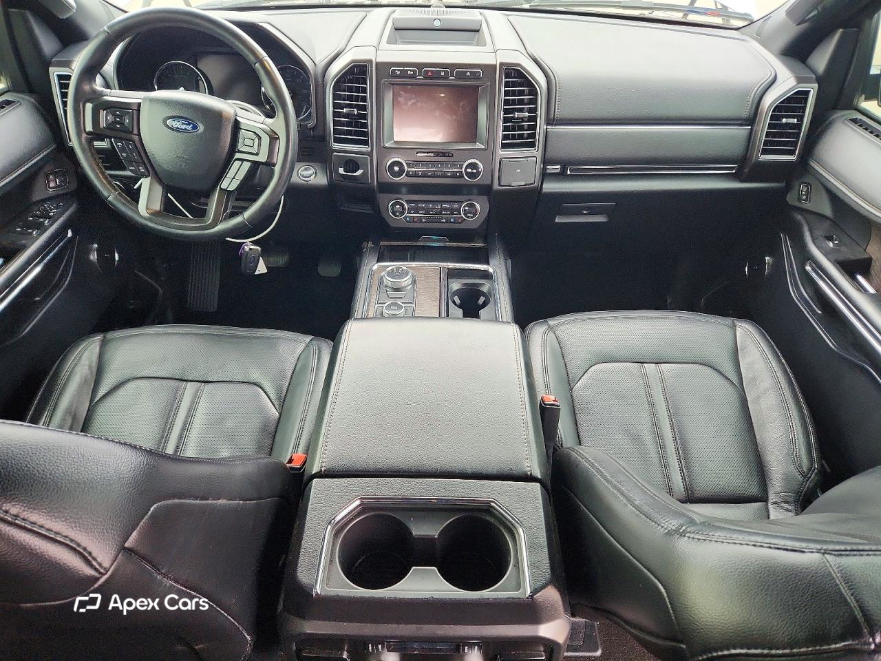 Ford Expedition 2020