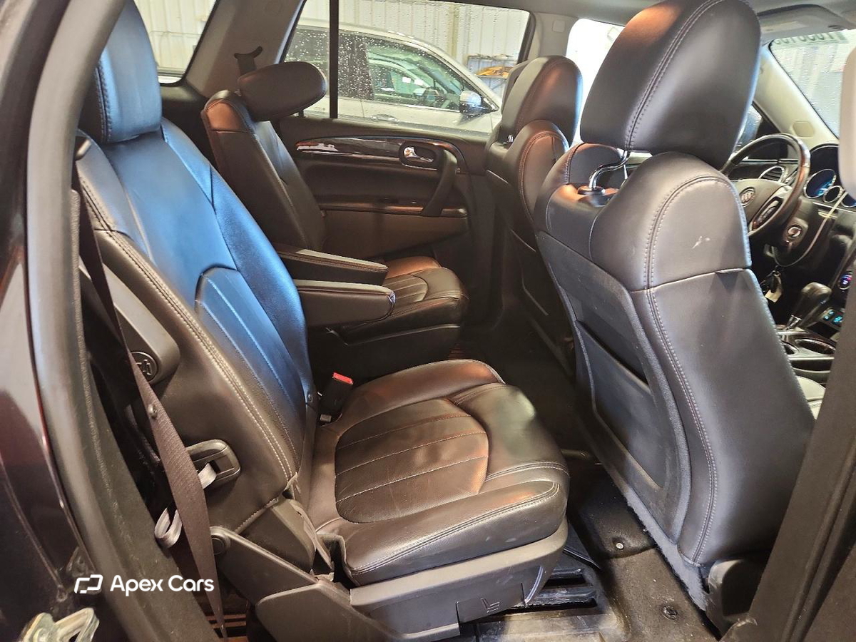 Buick Enclave 2015