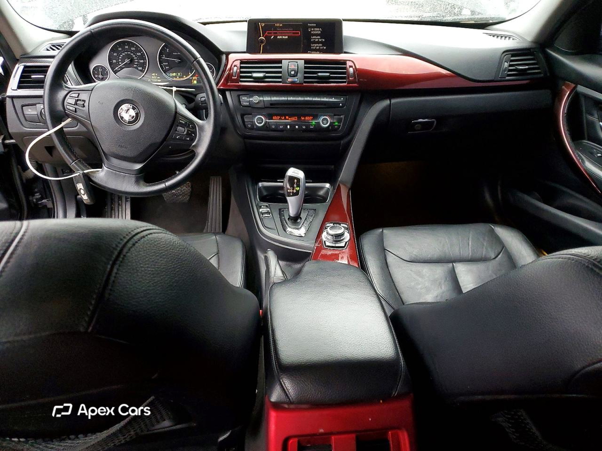 BMW Series 3 2013