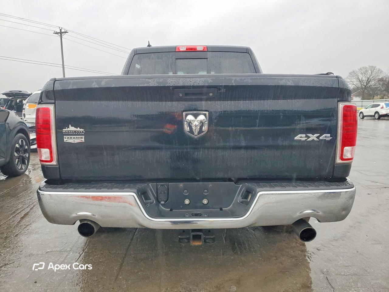 Dodge RAM 2014