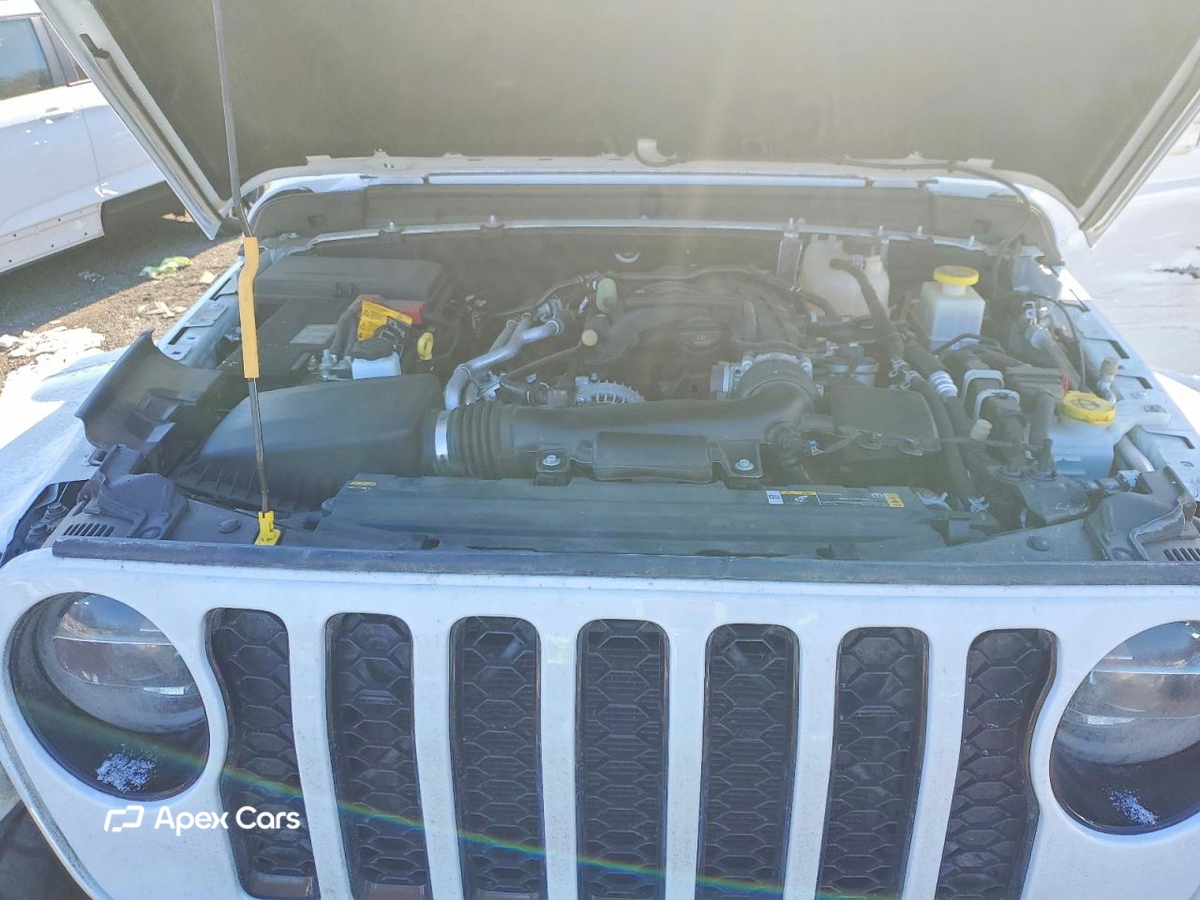 Jeep Gladiator 2022