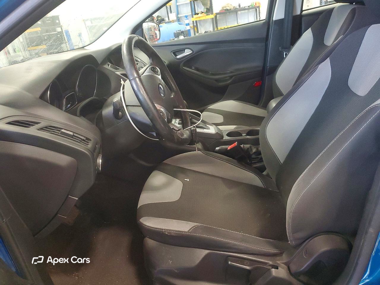 Ford Focus 2014
