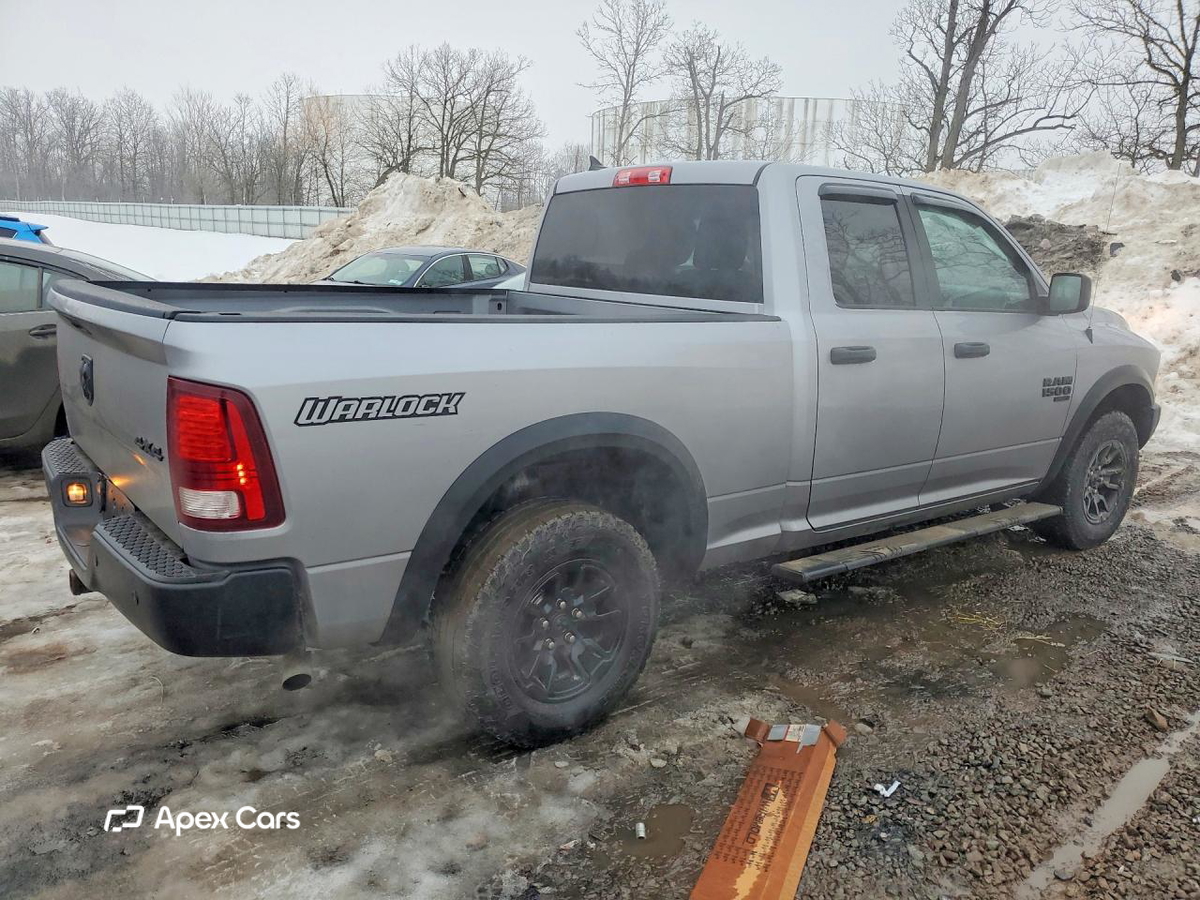 RAM 1500 2021