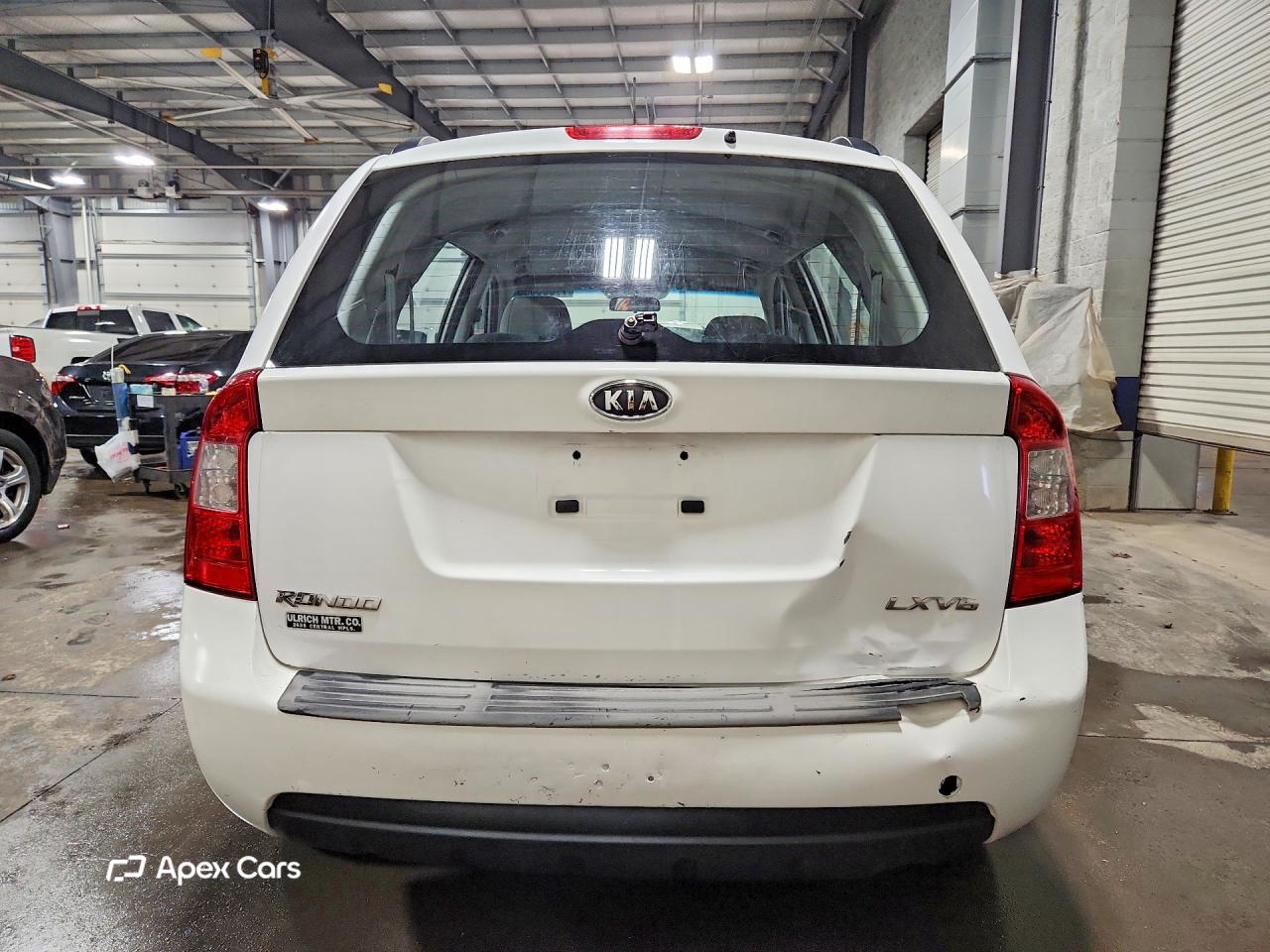 Kia Rondo 2008