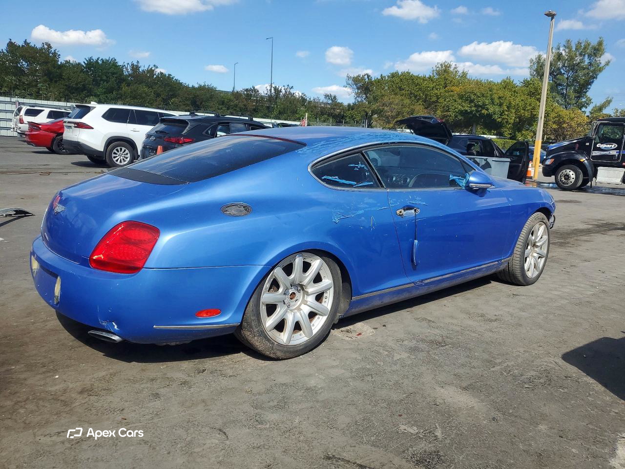 Bentley Continental 2006