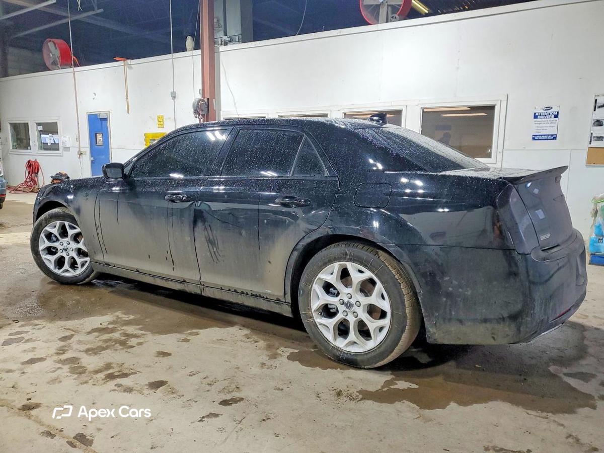 Chrysler 300 2017