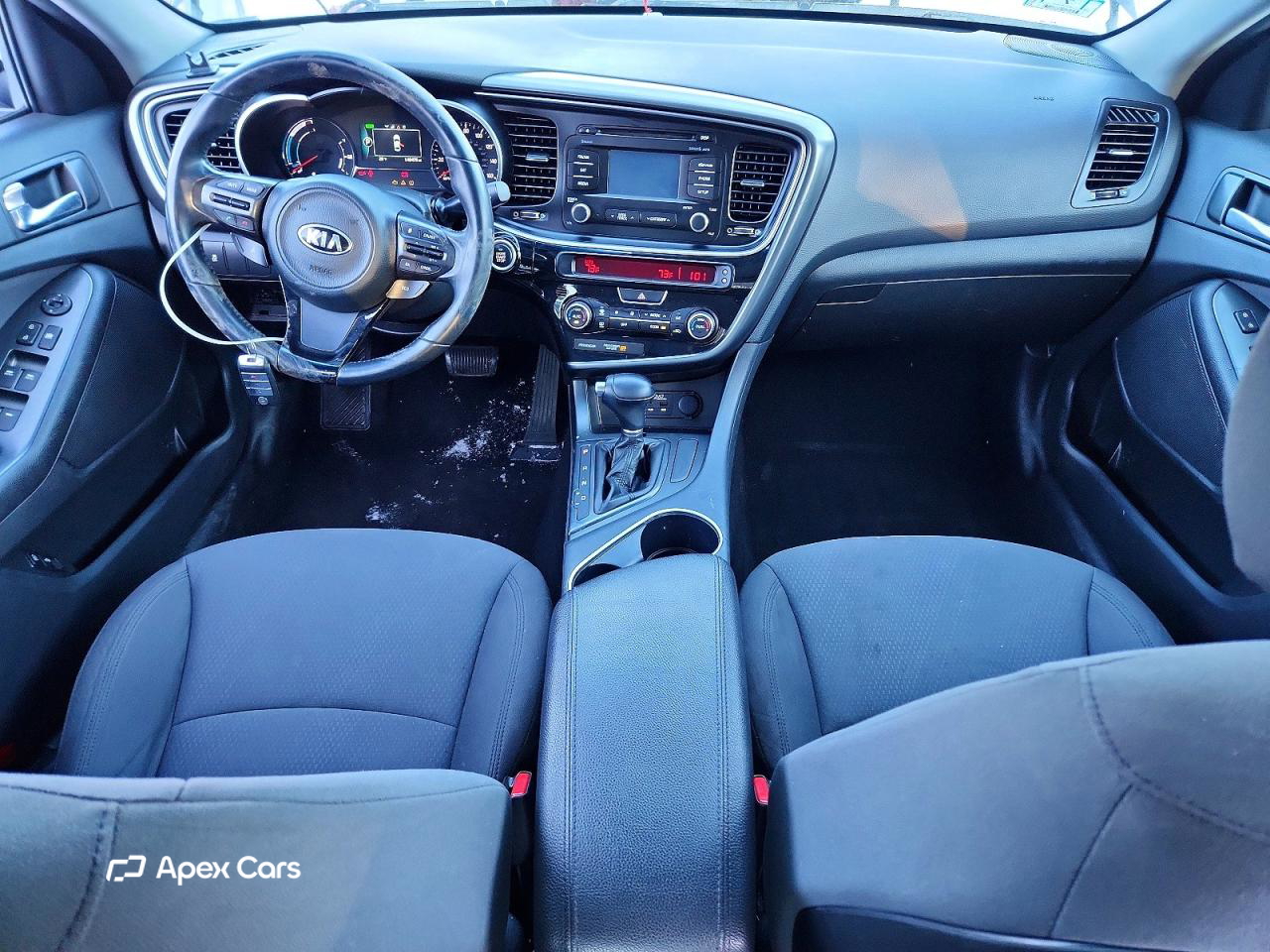 Kia Optima 2014