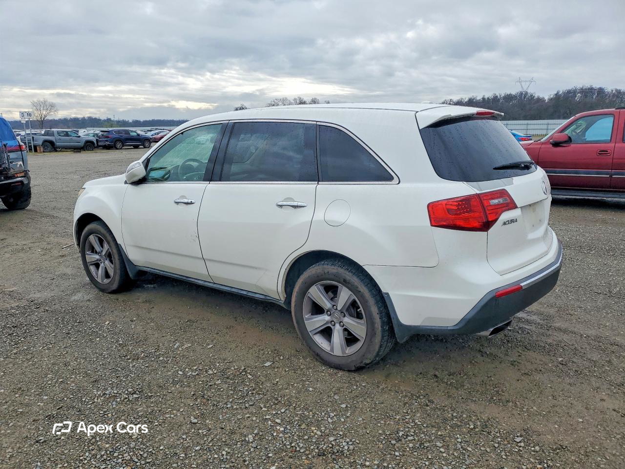 Acura MDX 2012