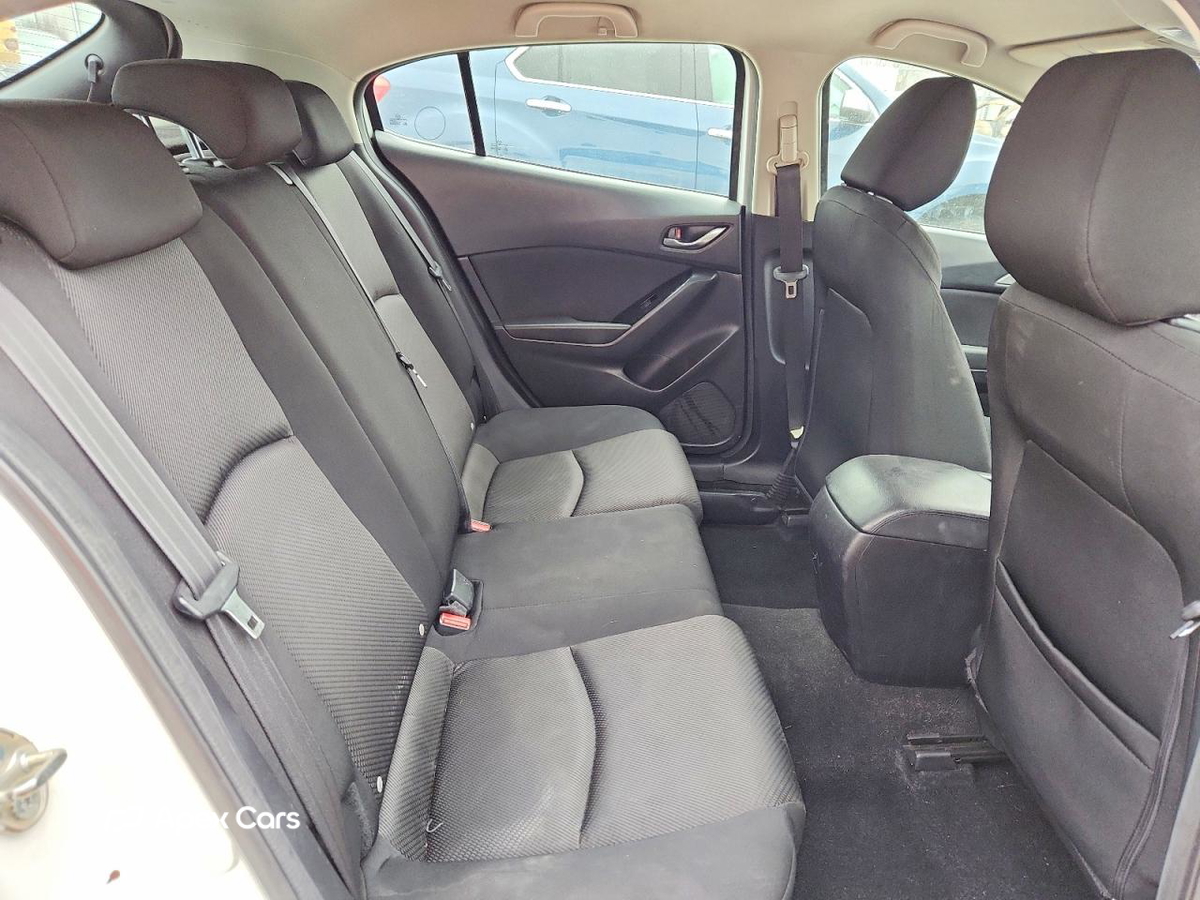 Mazda 3 2018