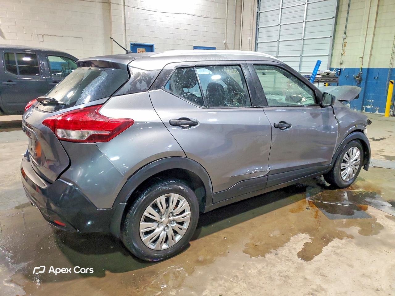 Nissan Kicks 2019