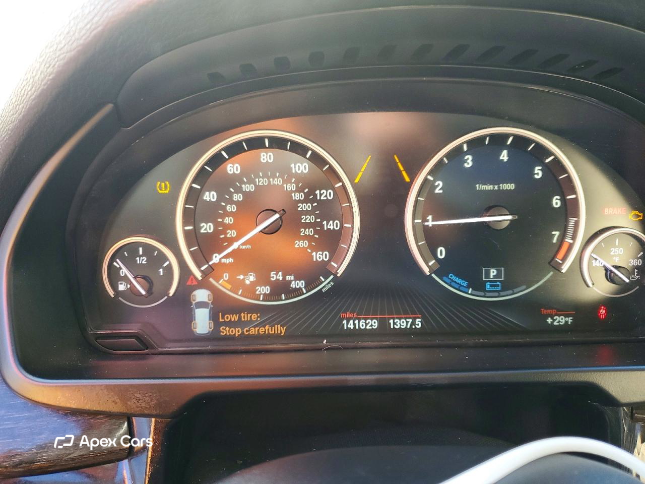 BMW X5 2016