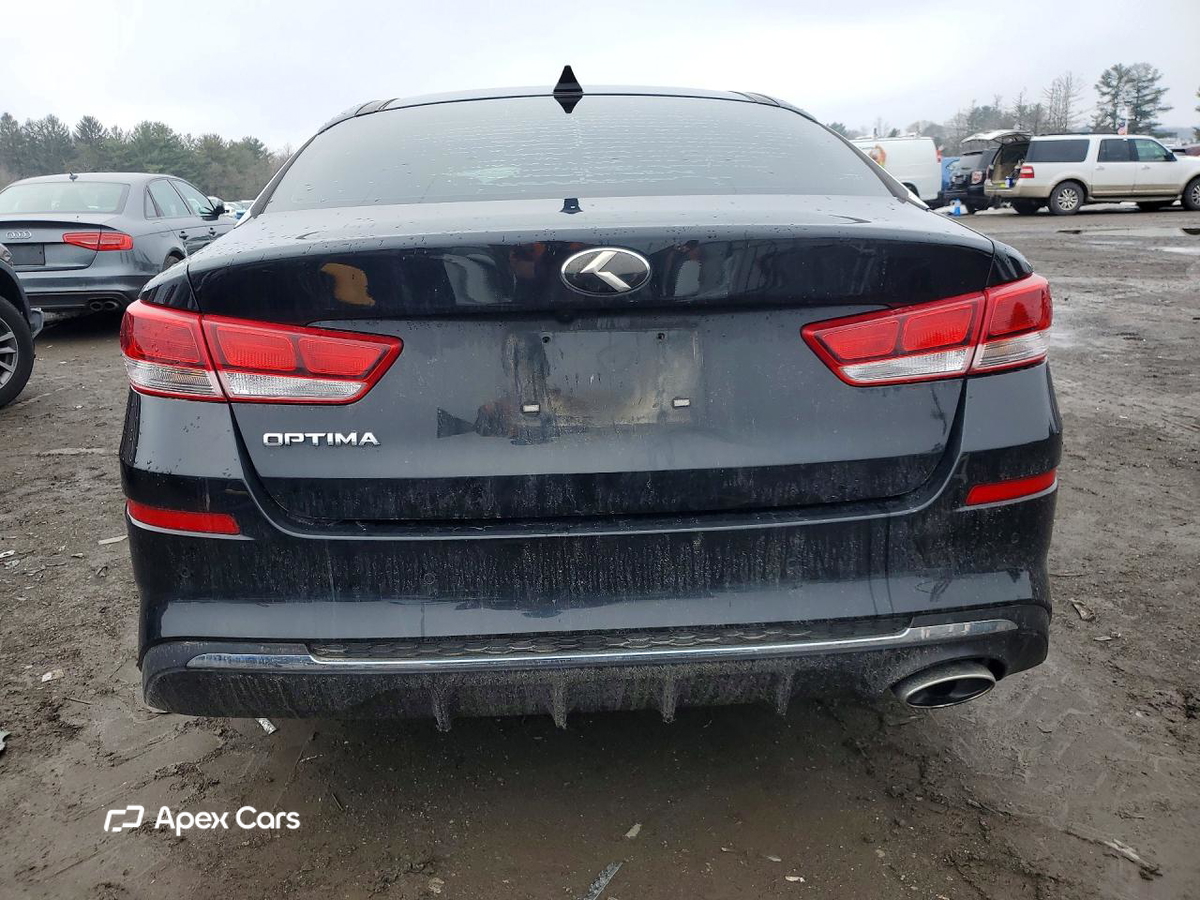 Kia Optima 2019