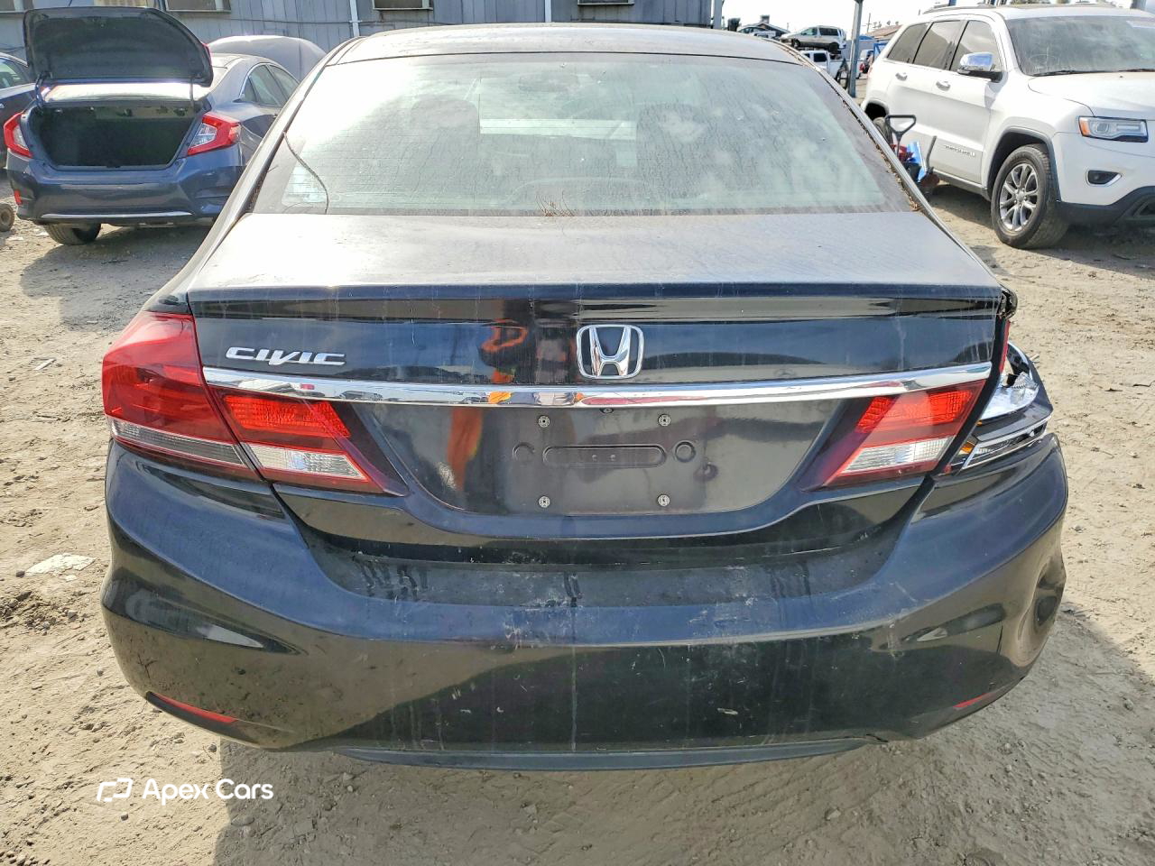 Honda Civic 2015
