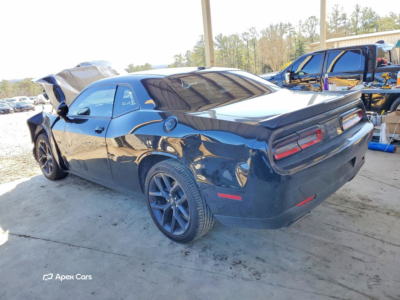 Dodge Challenger 2023