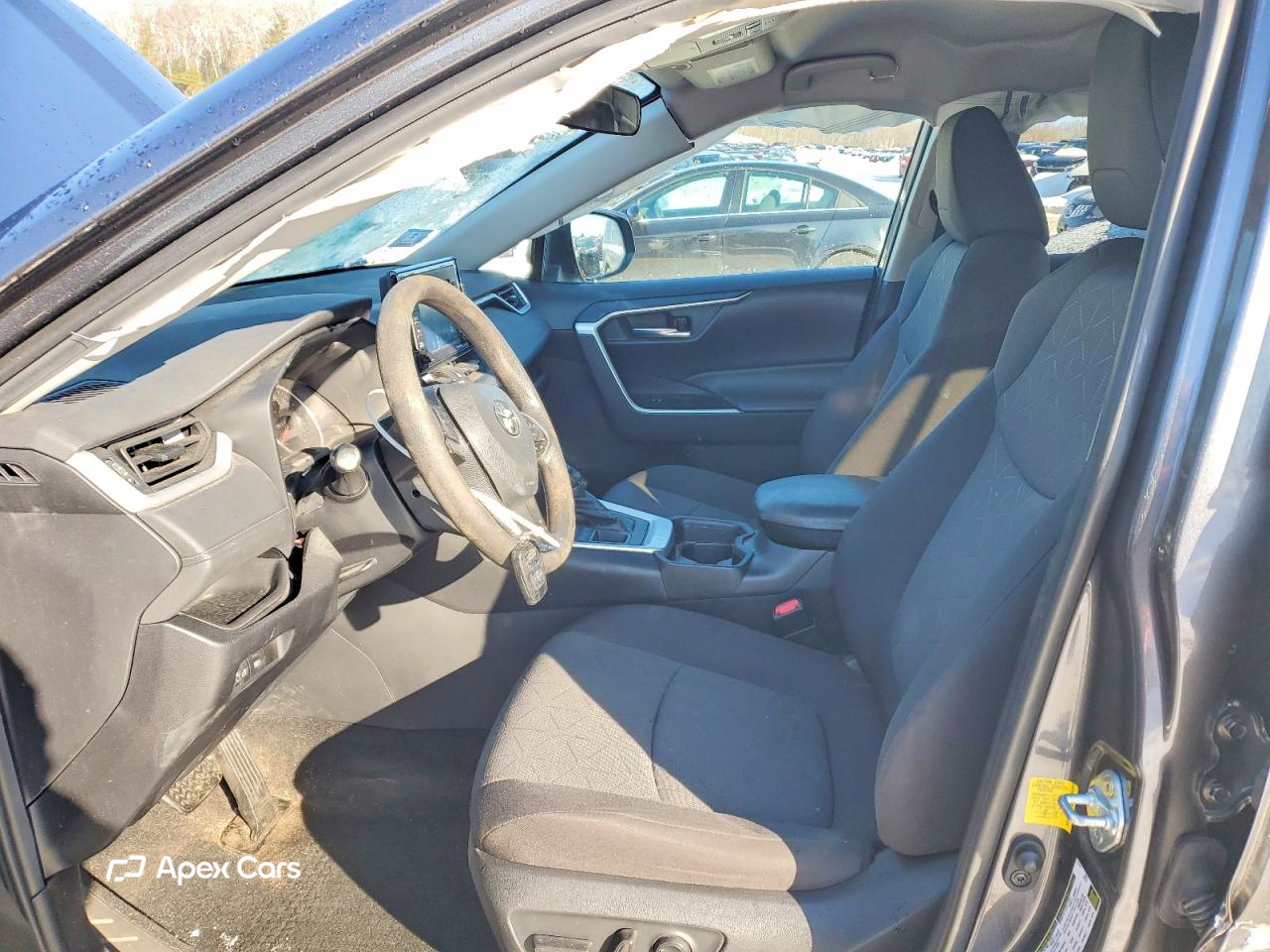 Toyota RAV 4 2021