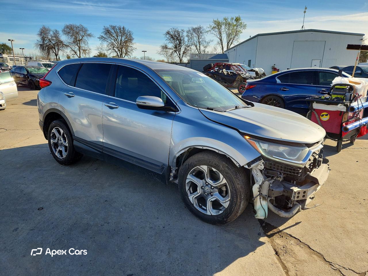 Honda CR-V 2019