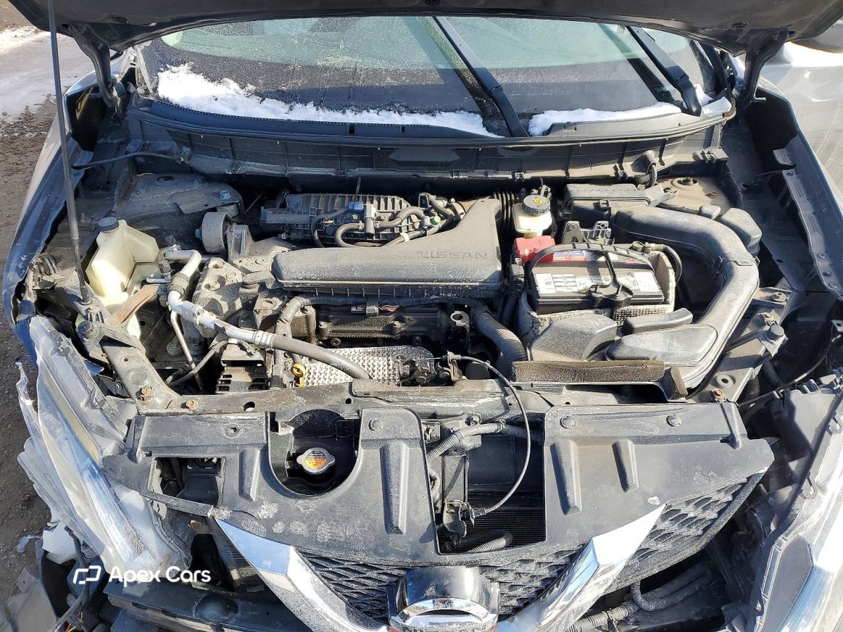 Nissan Rogue 2014