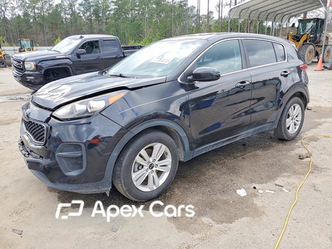 Kia Sportage 2017 - Image 1 of 14