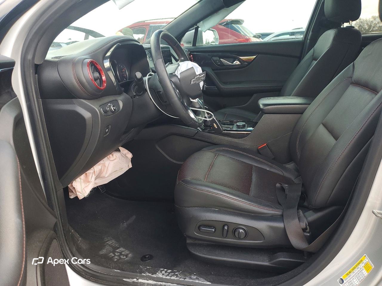 Chevrolet Blazer 2019
