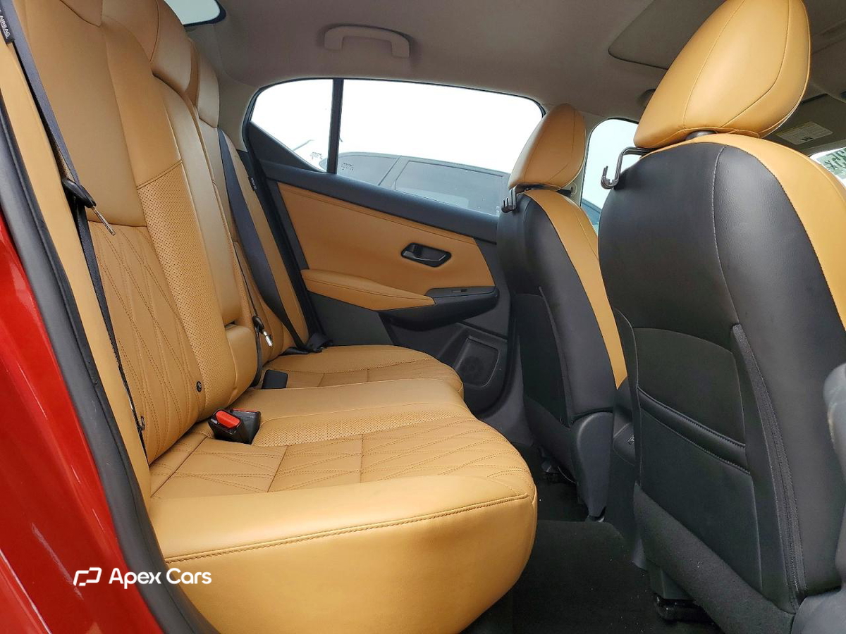 Nissan Sentra 2024