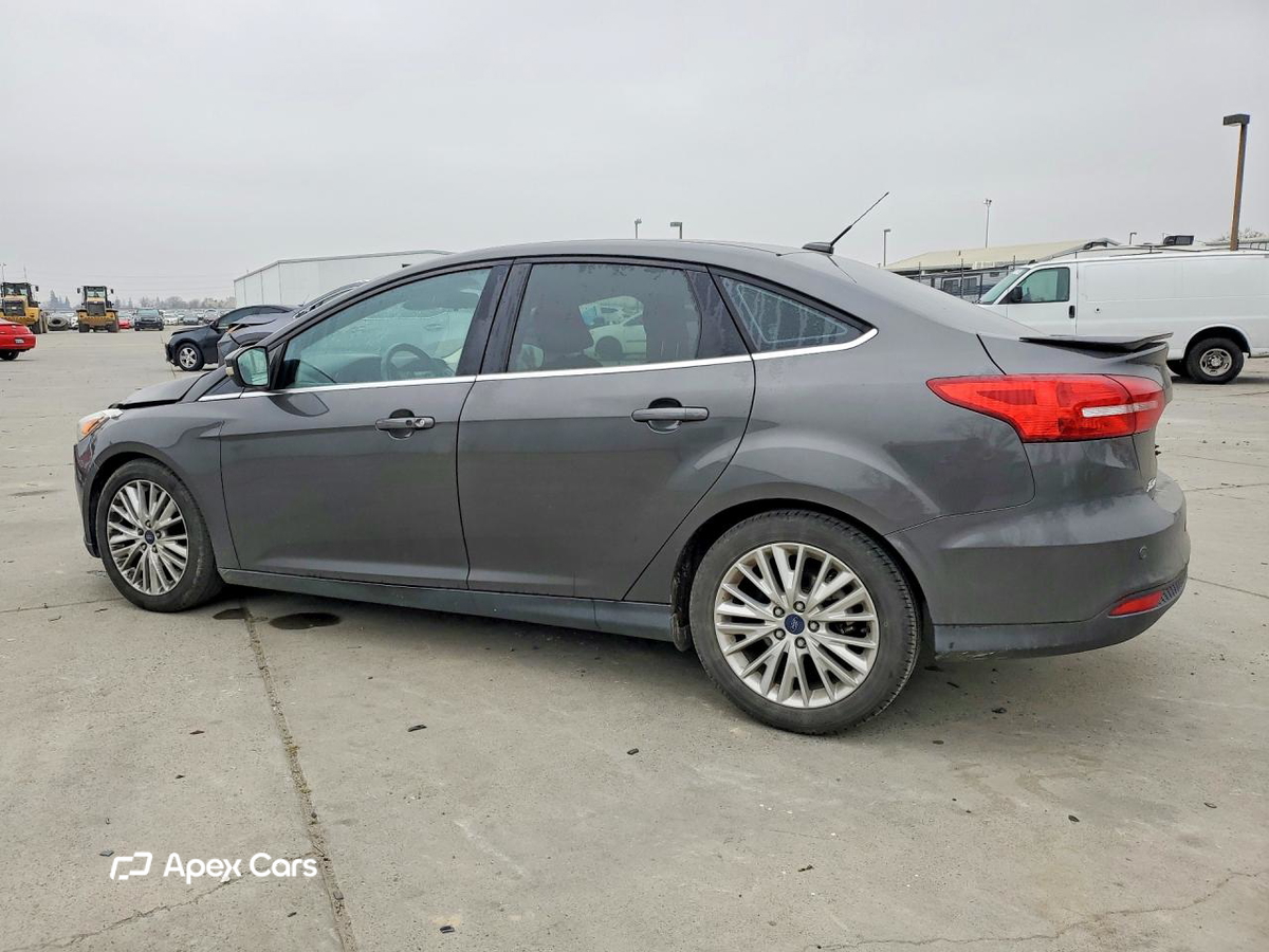 Ford Focus 2016