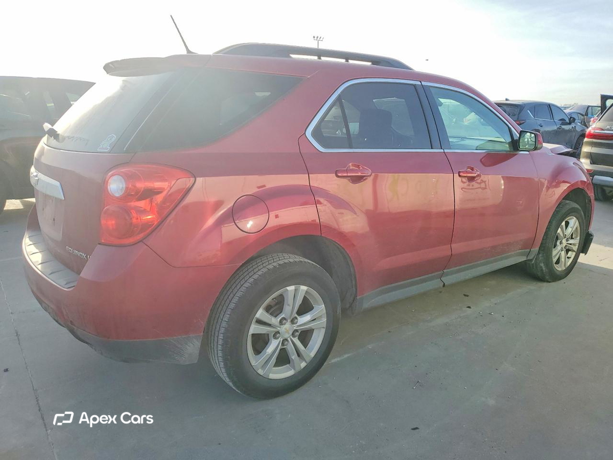Chevrolet Equinox 2014