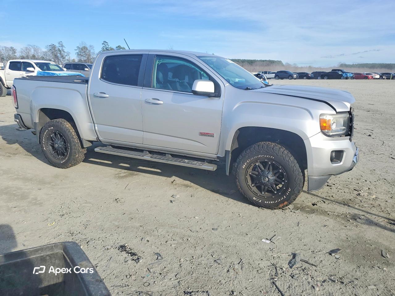 GMC Canyon 2015