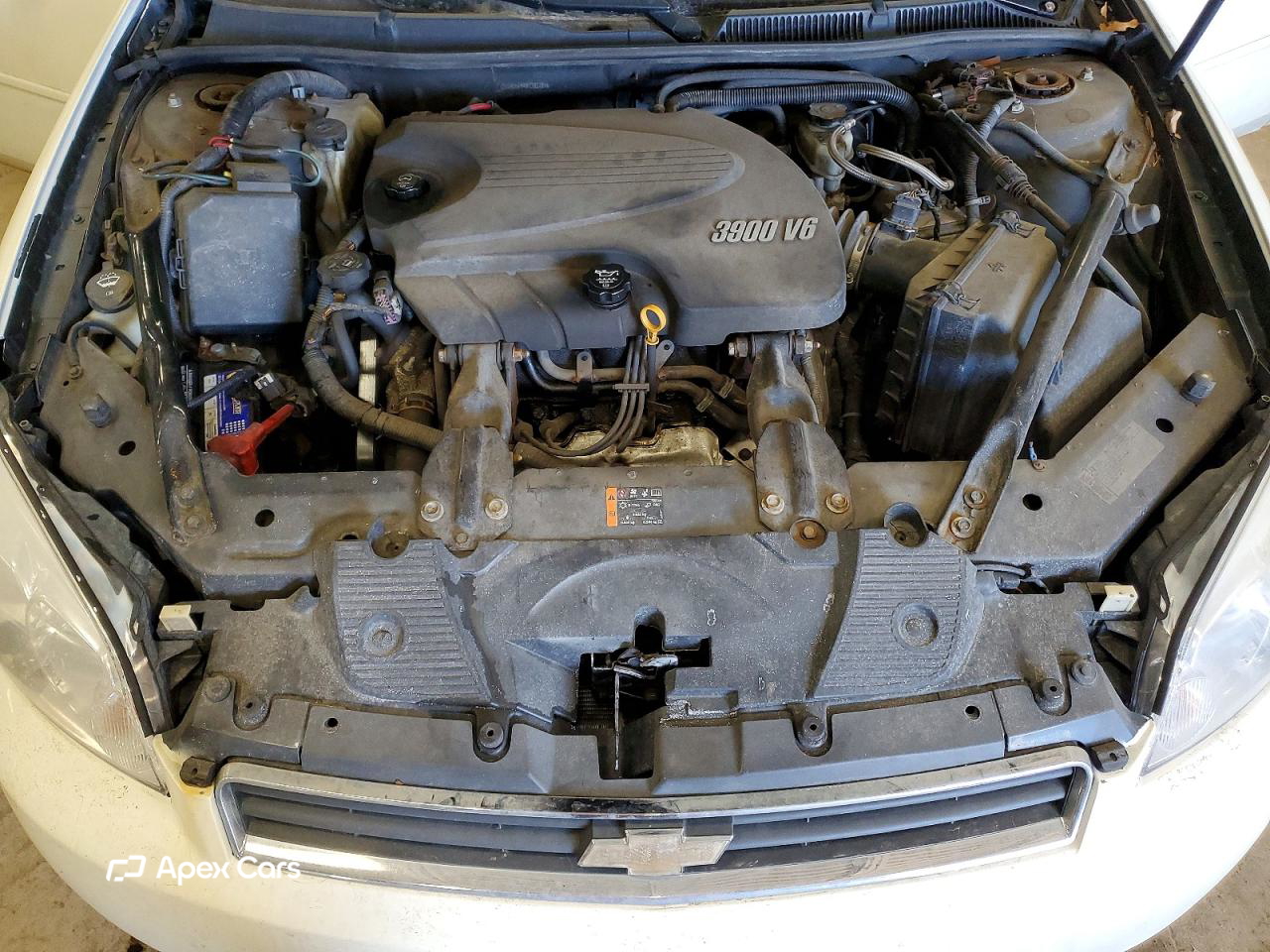 Chevrolet Impala 2011