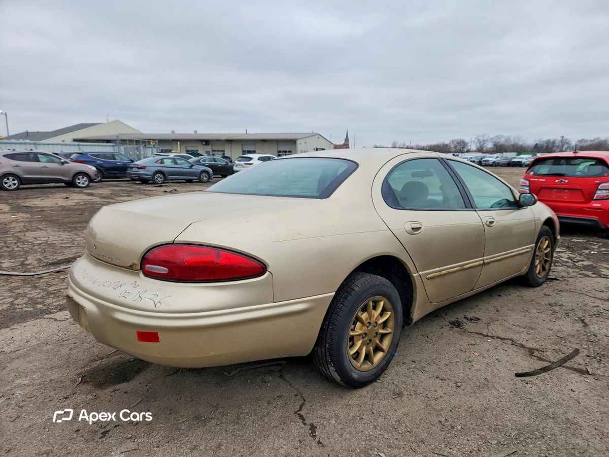 Chrysler Concorde 2000