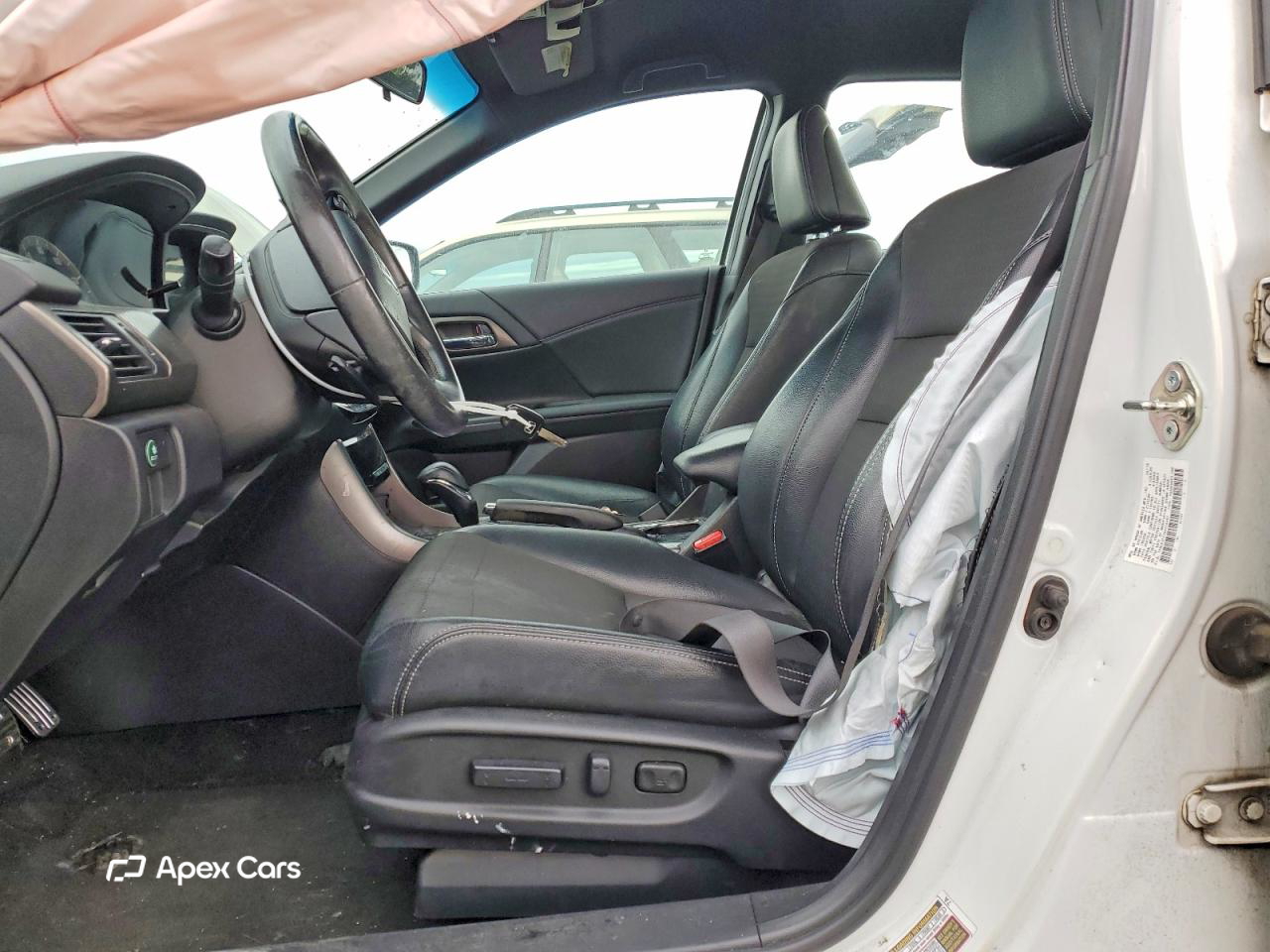 Honda Accord 2016