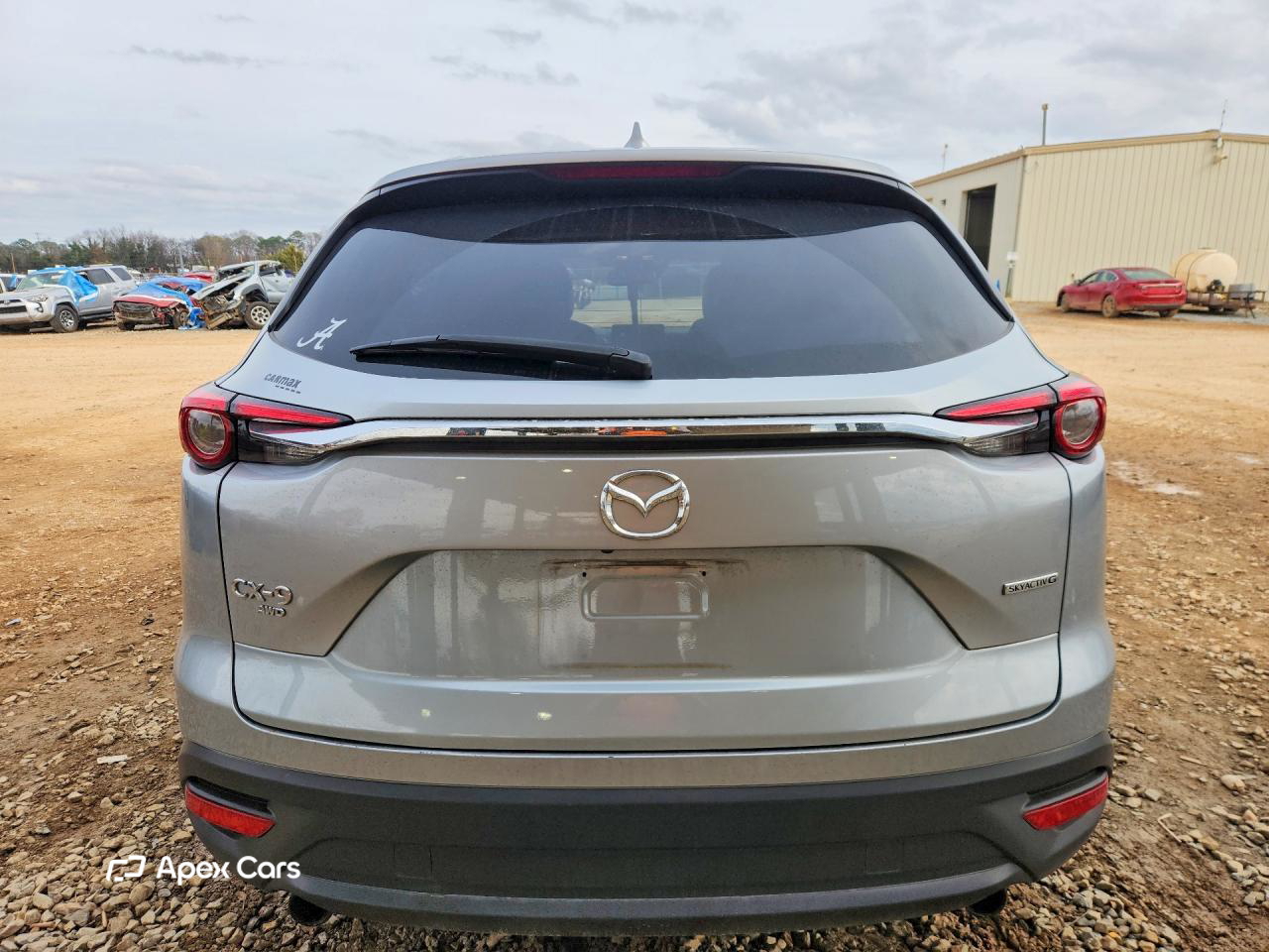 Mazda CX-9 2023