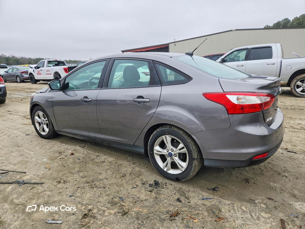 Ford Focus 2014