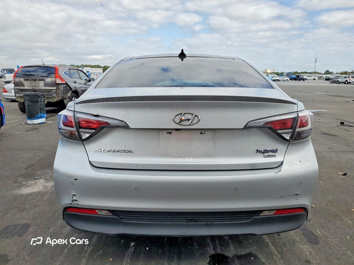 Hyundai Sonata 2016