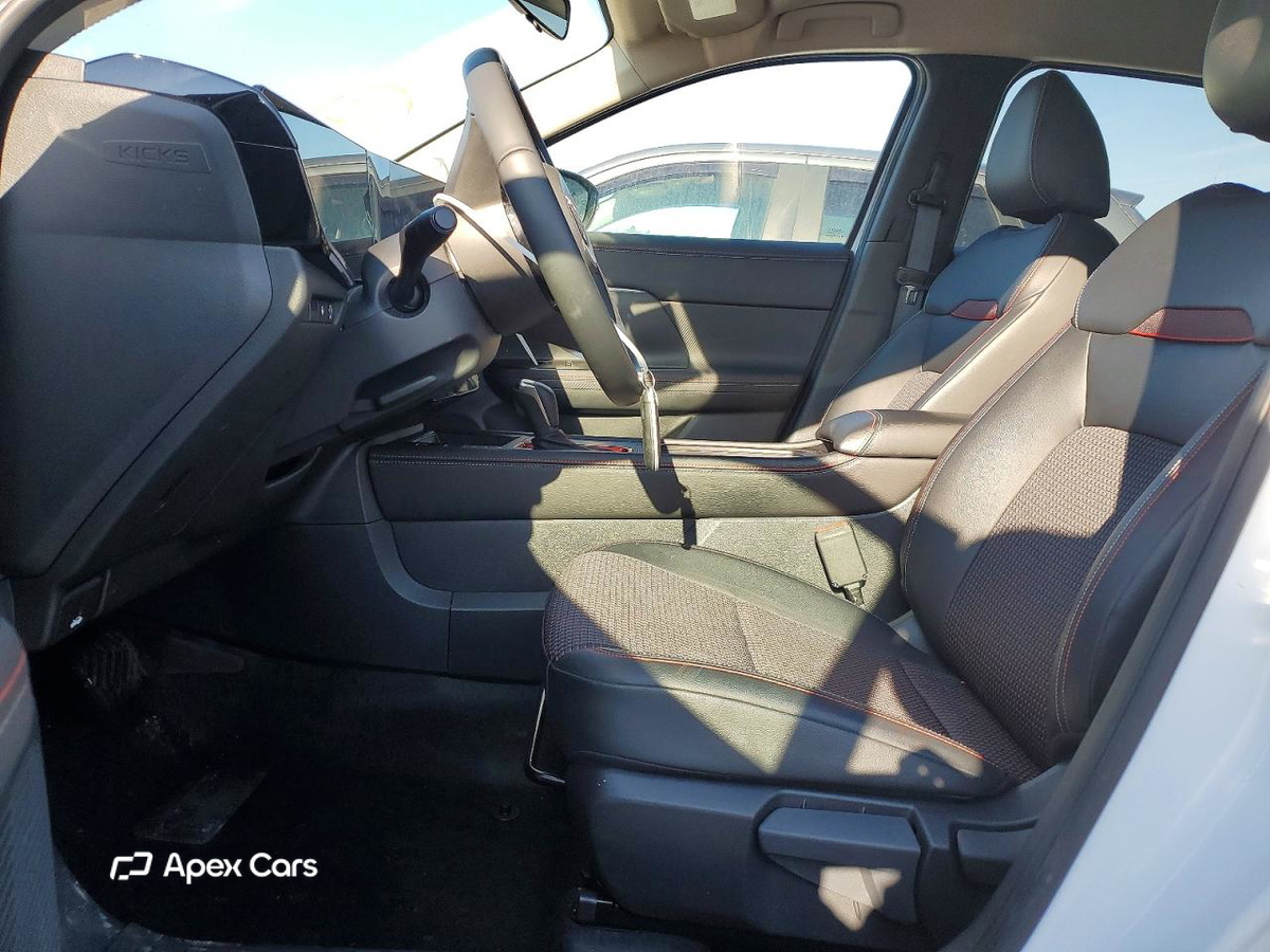 Nissan Kicks 2025