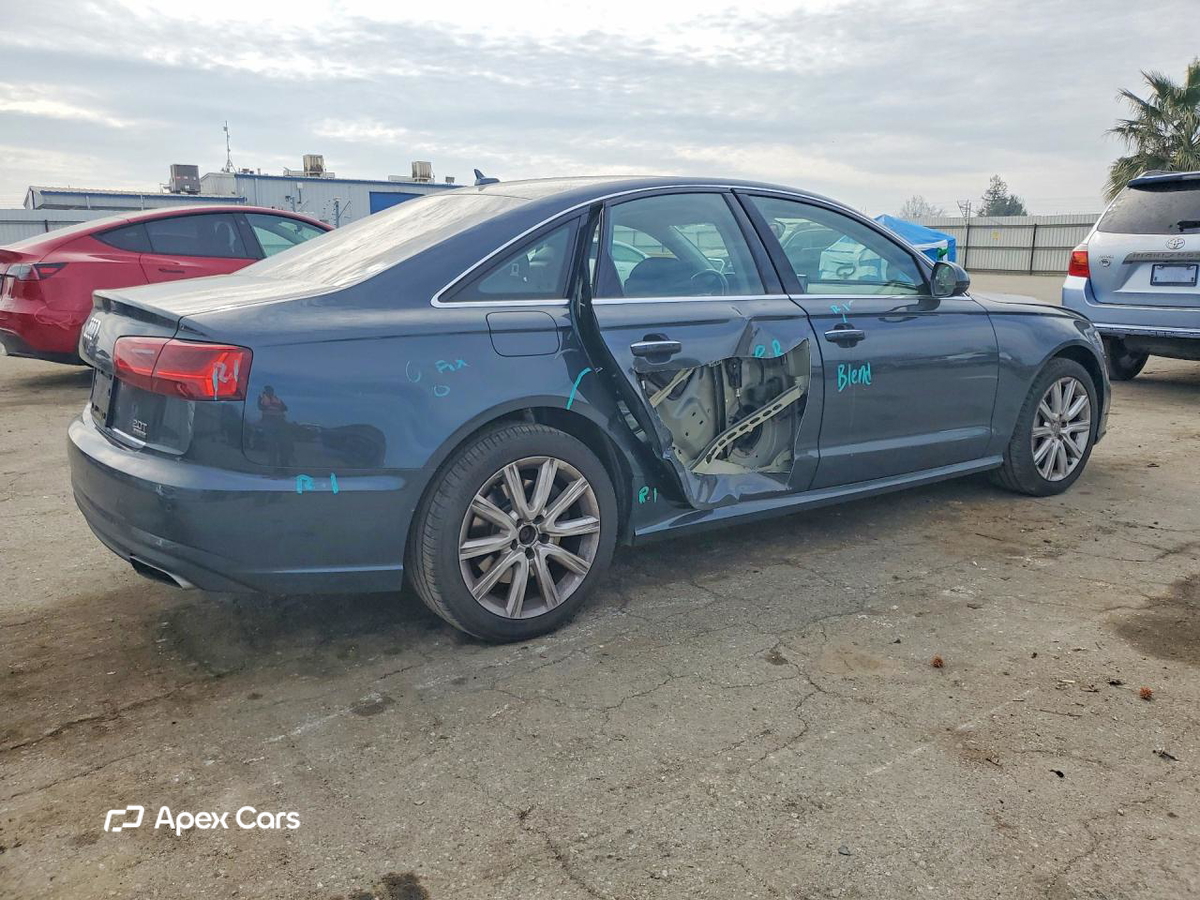 Audi A6 2016