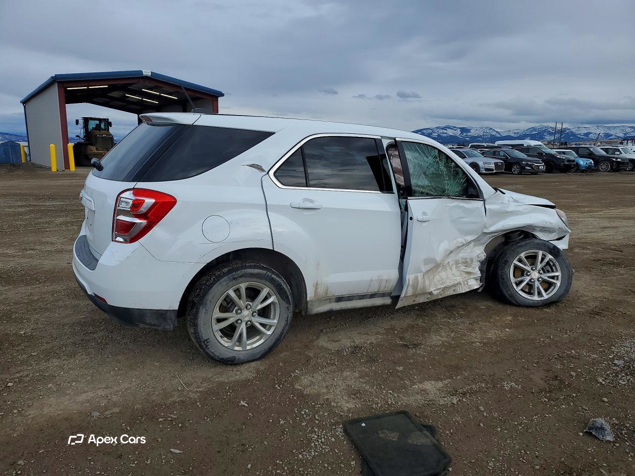 Chevrolet Equinox 2017