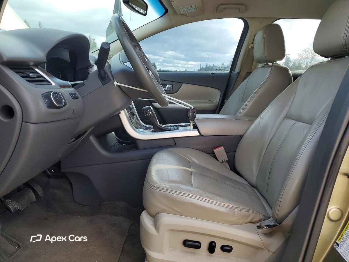 Ford Edge 2013