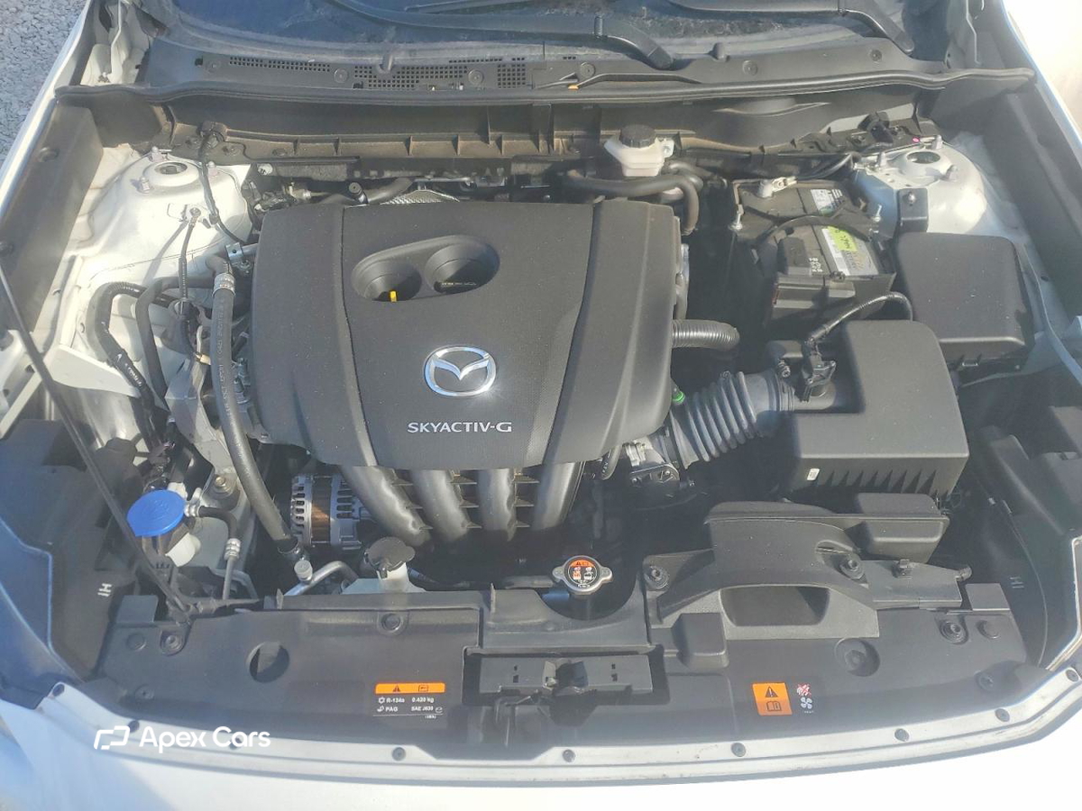 Mazda CX-3 2021
