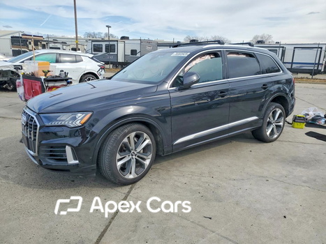 Audi Q7 2020 - Image 1 of 13