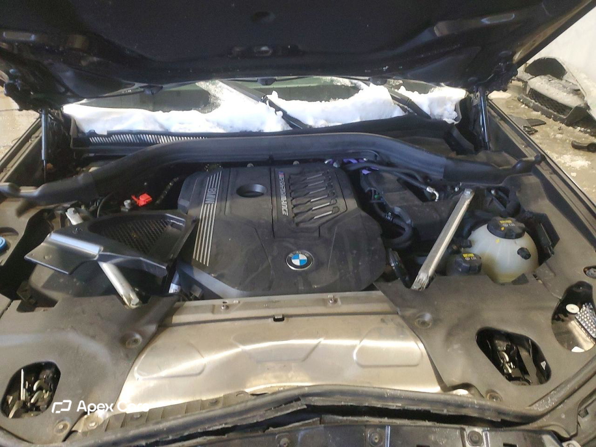 BMW X4 2023