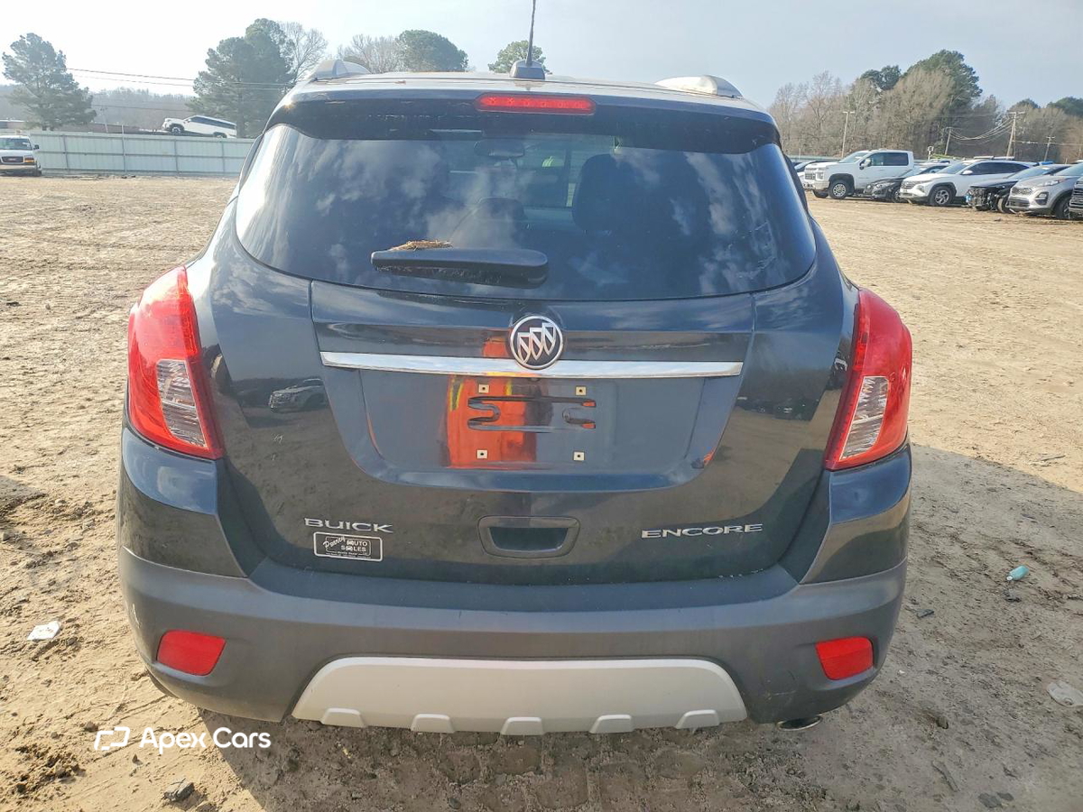 Buick Encore 2016