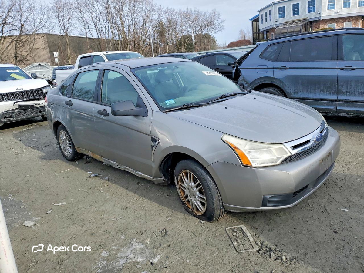 Ford Focus 2008